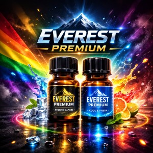 聖母峰高濃度骨灰級Everest Premium Popper 10ml