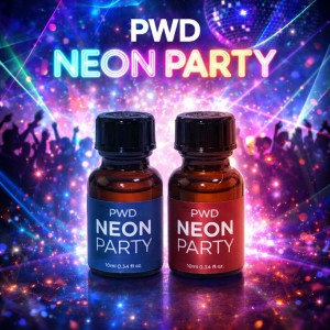 夜光RUSH 美國PWD ENON PARTY 10ml 0-1上市
